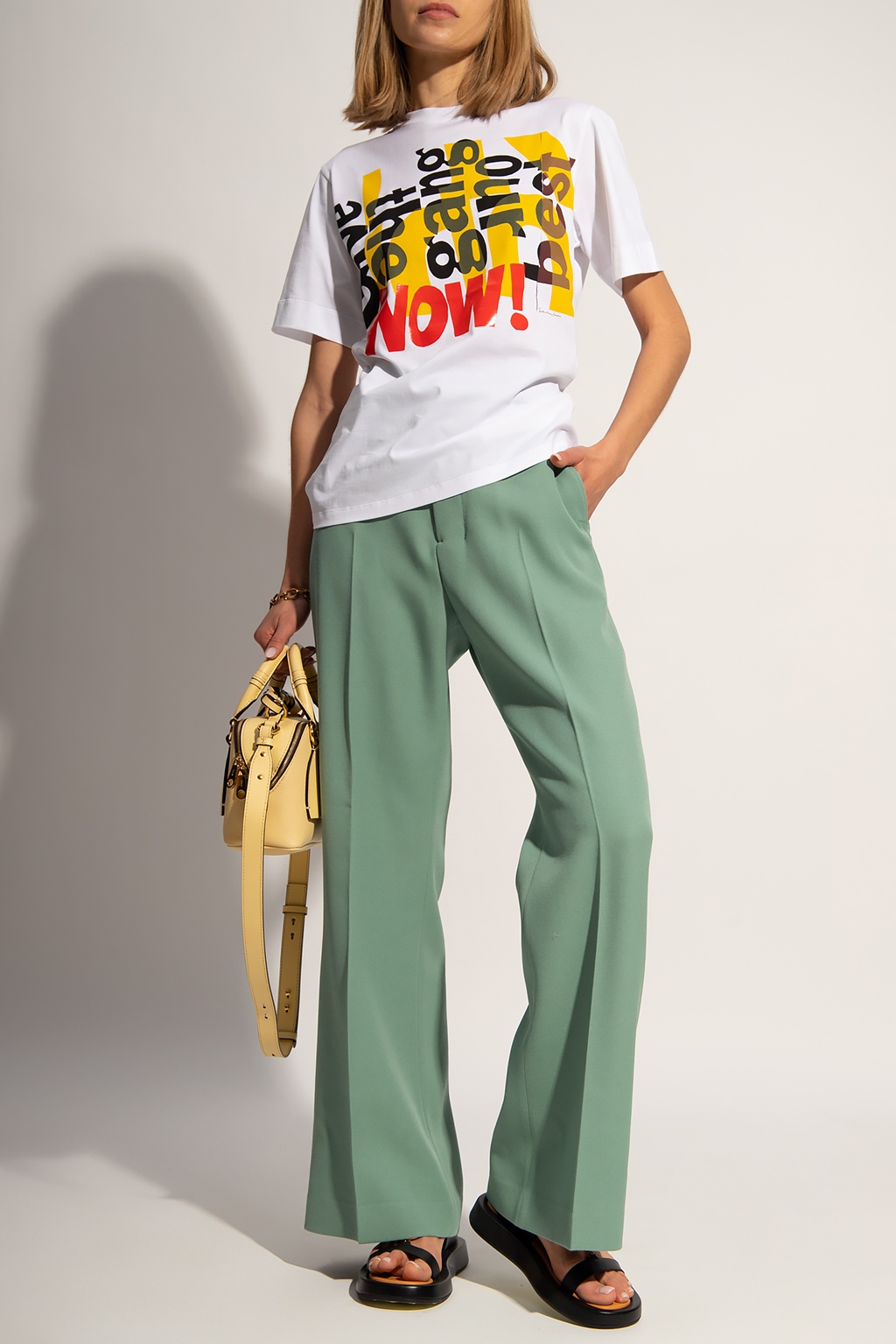 Chloé Printed T-shirt